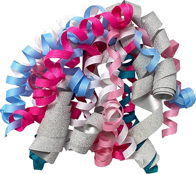 Pastel Grosgrain Mix