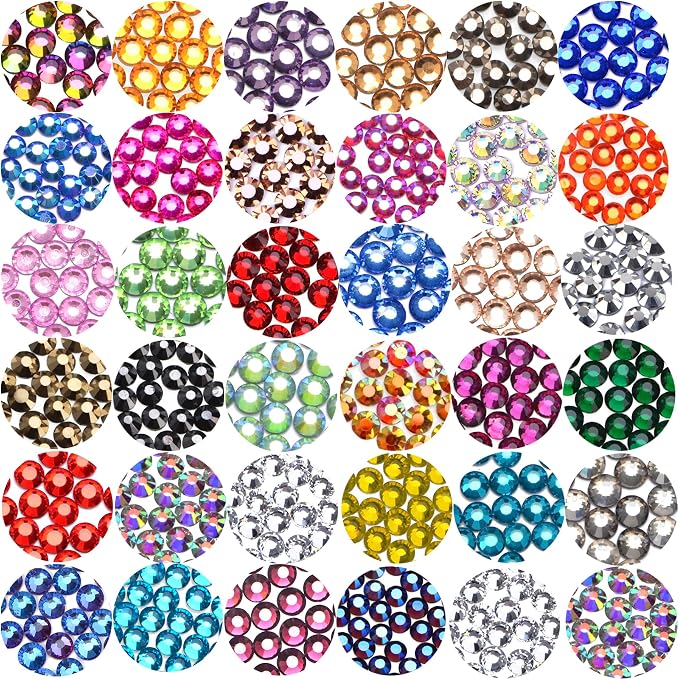 34 Colors, SS 16