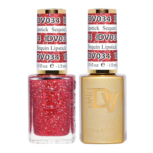 Sequin Lipstick