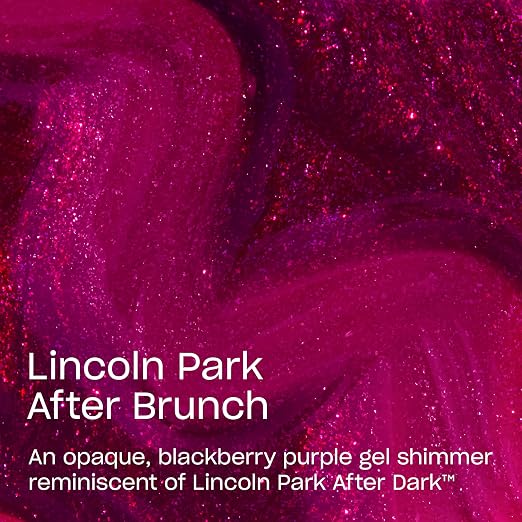 Lincoln Park After Brunch | Opaque Dark Warm Maroon Crème