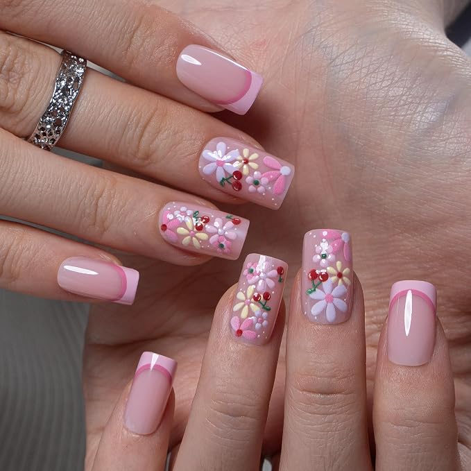 Pink Meadow