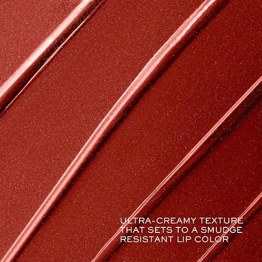 118 French Cœur: warm reddish brown