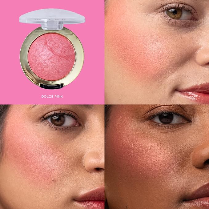 Dolce Pink (Updated)