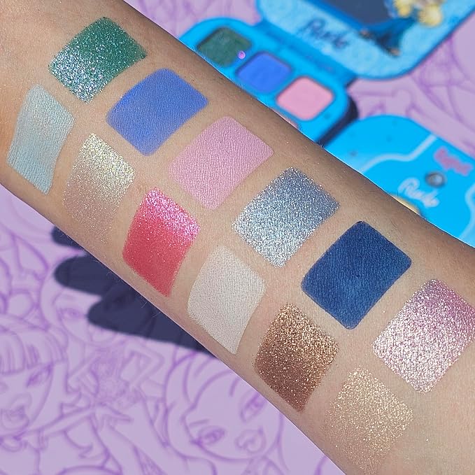 Blue Multi