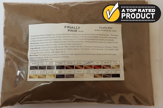 Light Medium Brown