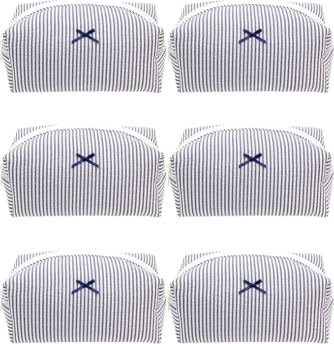 Stripe Navy Blue