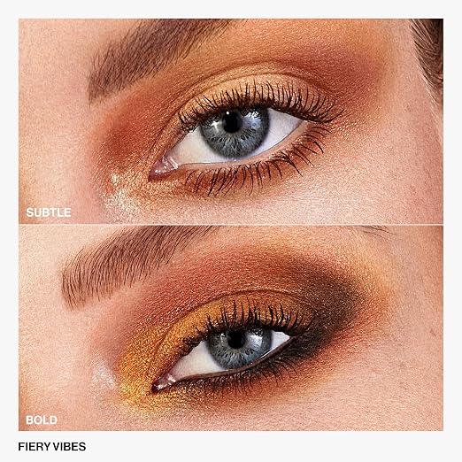 02 - Fiery Vibes (Toasted Oranges)