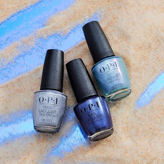 Pisces the Future | Sheer Soft Blue Pearl