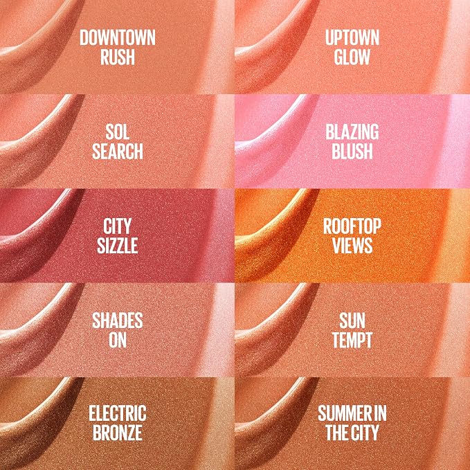 Summer In The City