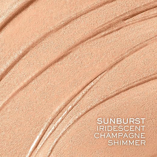 01 Golden Hour: Iridescent Champagne Shimmer