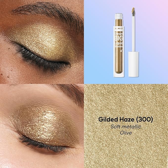 300 Gilded Haze