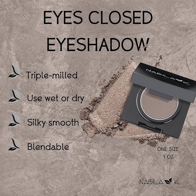 Eyes Closed