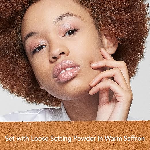 Warm Saffron