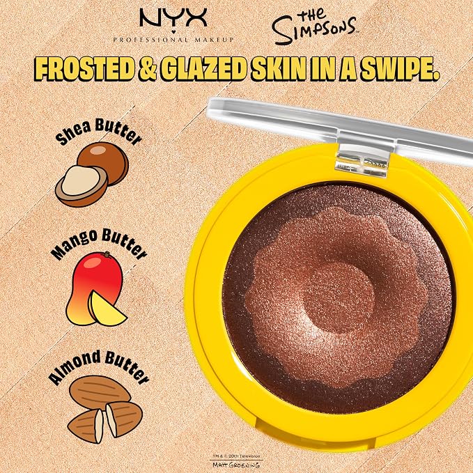Glazed Over (Gold)