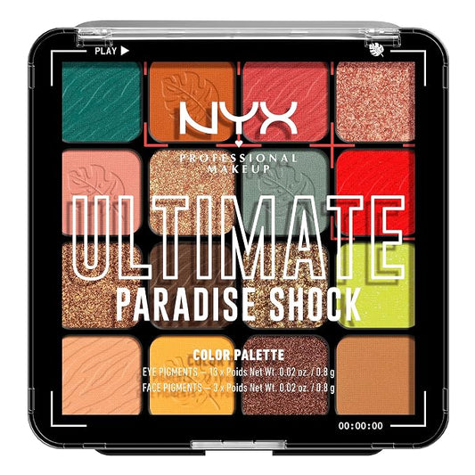 Paradise Shock