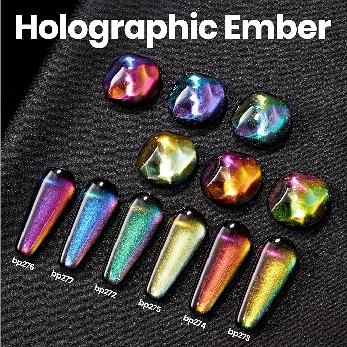 Holographic Ember
